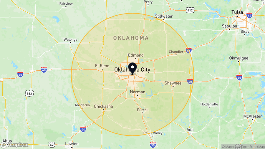 Service coverage: Oklahoma City, OK — shipped nationwide from PLC Department (Texas-based)