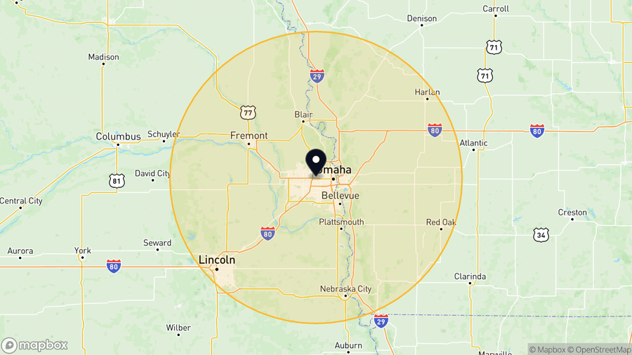 Service coverage: Omaha, NE — shipped nationwide from PLC Department (Texas-based)