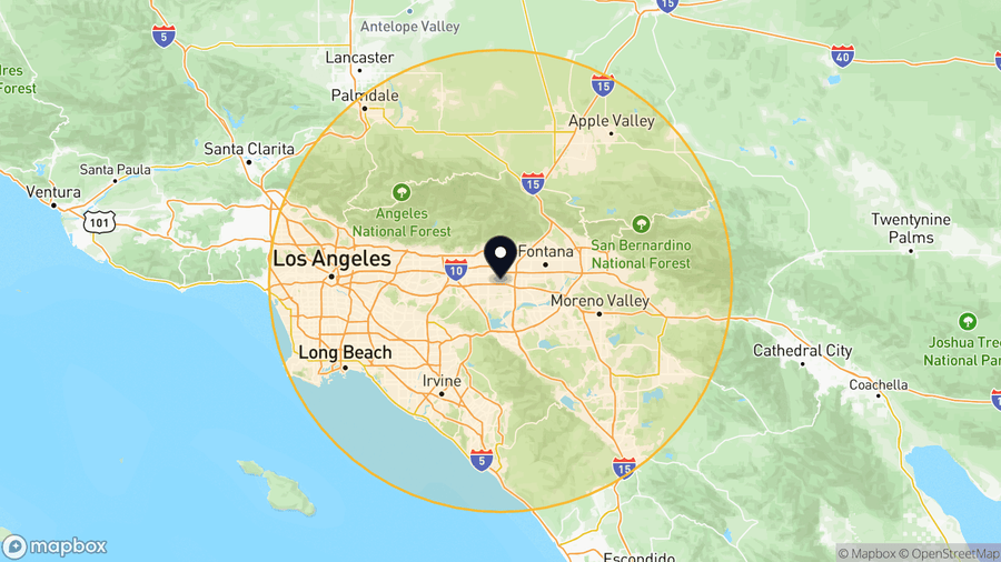 Service coverage: Ontario, CA — shipped nationwide from PLC Department (Texas-based)