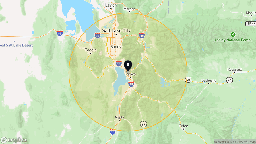 Service coverage: Orem, UT — shipped nationwide from PLC Department (Texas-based)