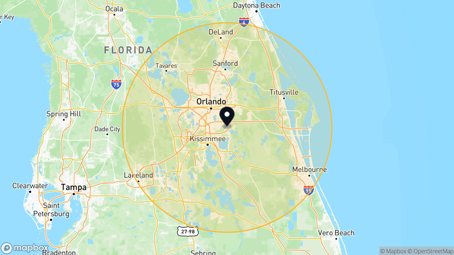 Service coverage: Orlando, FL — shipped nationwide from PLC Department (Texas-based)