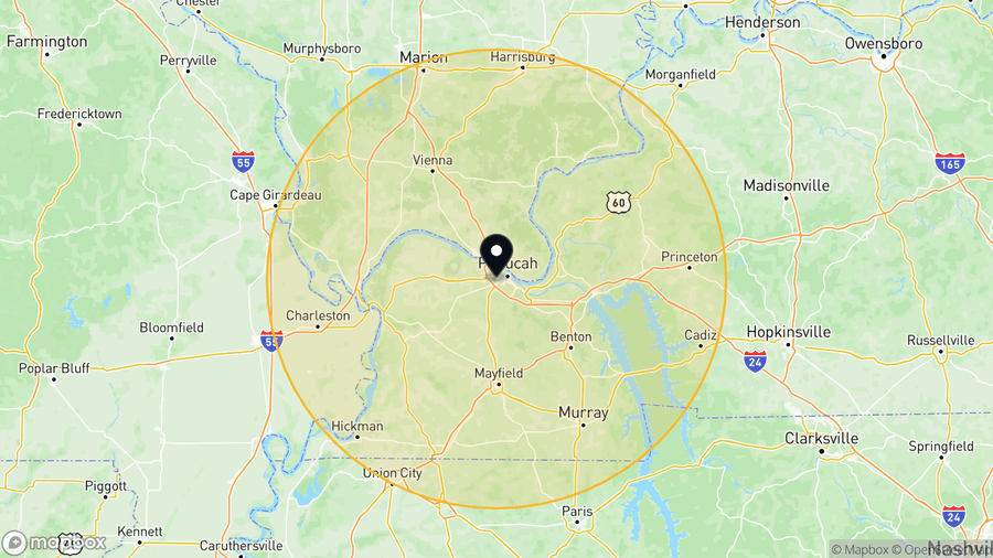Service coverage: Paducah, KY — shipped nationwide from PLC Department (Texas-based)