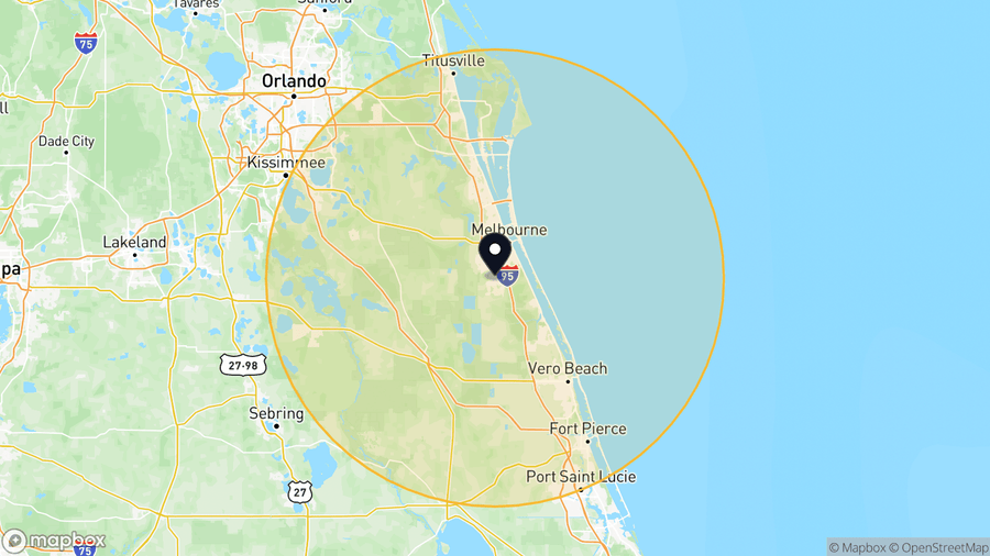 Service coverage: Palm Bay, FL — shipped nationwide from PLC Department (Texas-based)