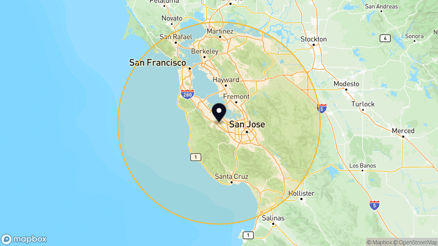 Service coverage: Palo Alto, CA — shipped nationwide from PLC Department (Texas-based)