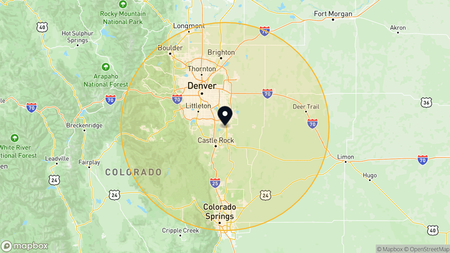 Service coverage: Parker, CO — shipped nationwide from PLC Department (Texas-based)