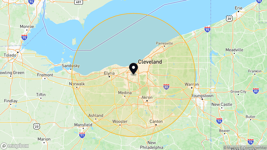 Service coverage: Parma, OH — shipped nationwide from PLC Department (Texas-based)