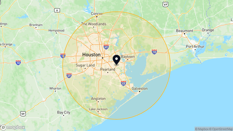 Service coverage: Pasadena, TX — shipped nationwide from PLC Department (Texas-based)