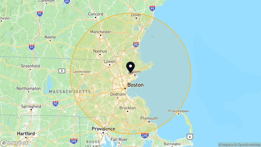 Service coverage: Peabody, MA — shipped nationwide from PLC Department (Texas-based)