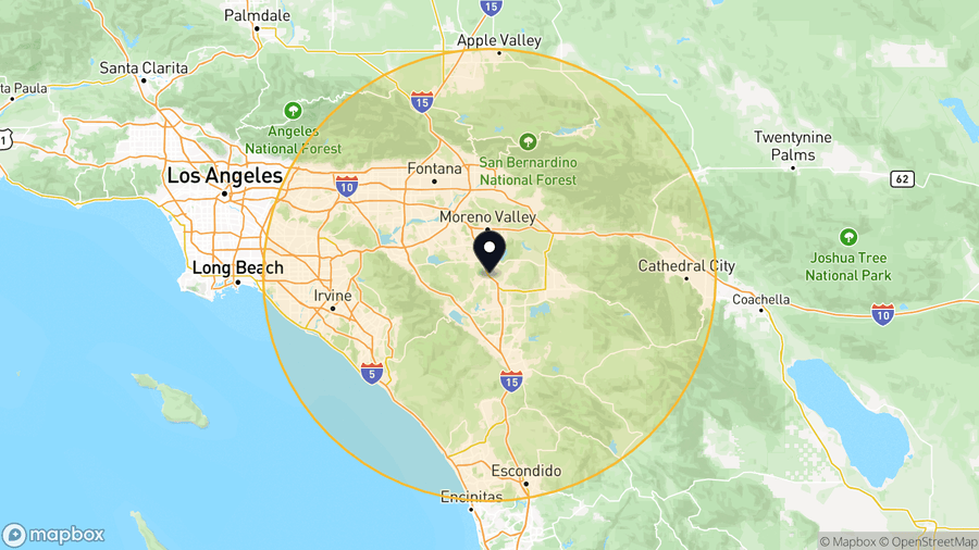 Service coverage: Perris, CA — shipped nationwide from PLC Department (Texas-based)