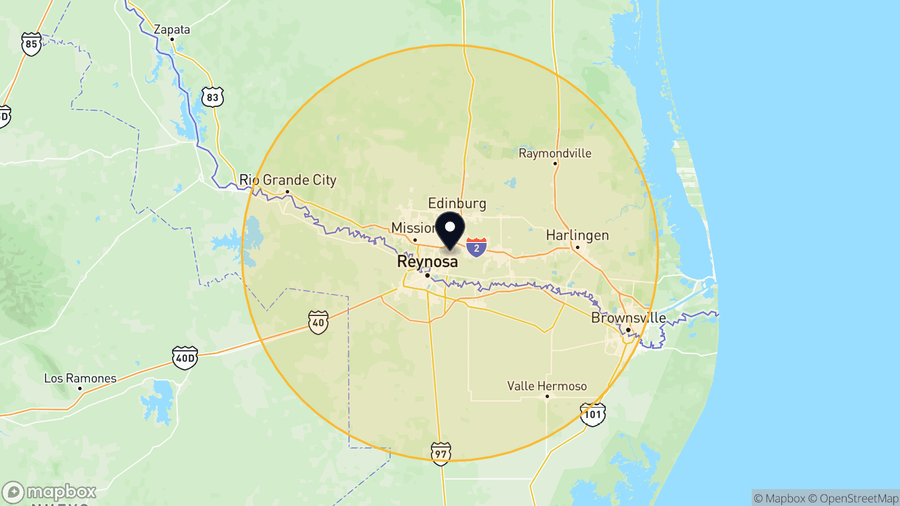 Service coverage: Pharr, TX — shipped nationwide from PLC Department (Texas-based)