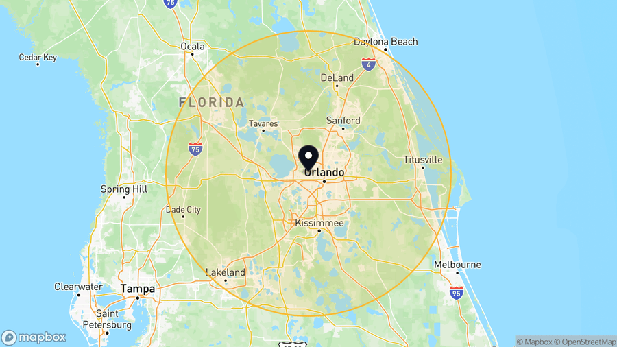 Service coverage: Pine Hills, FL — shipped nationwide from PLC Department (Texas-based)