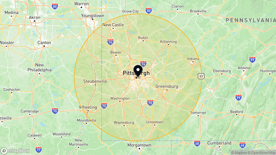 Service coverage: Pittsburgh, PA — shipped nationwide from PLC Department (Texas-based)