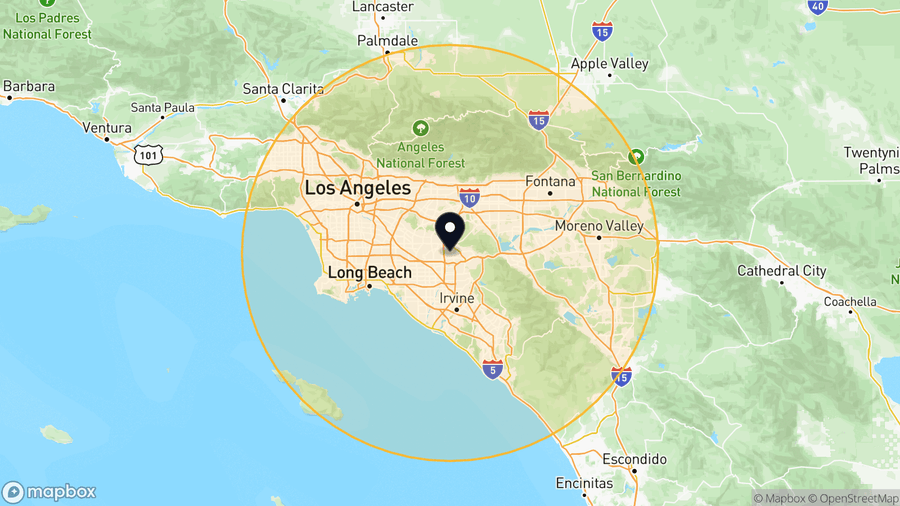 Service coverage: Placentia, CA — shipped nationwide from PLC Department (Texas-based)