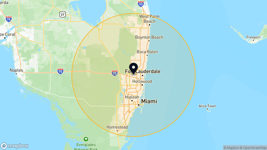 Service coverage: Plantation, FL — shipped nationwide from PLC Department (Texas-based)