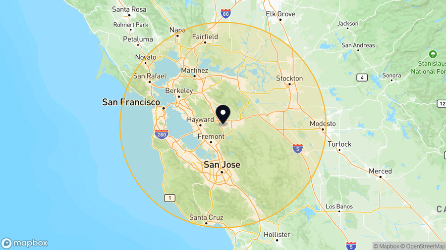 Service coverage: Pleasanton, CA — shipped nationwide from PLC Department (Texas-based)