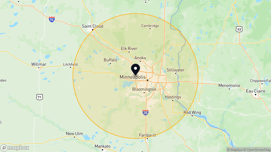 Service coverage: Plymouth, MN — shipped nationwide from PLC Department (Texas-based)
