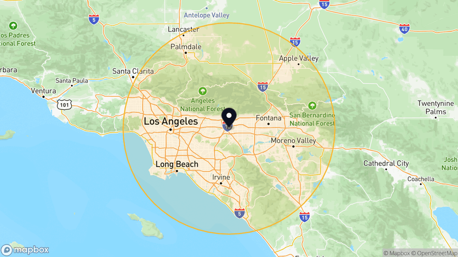 Service coverage: Pomona, CA — shipped nationwide from PLC Department (Texas-based)