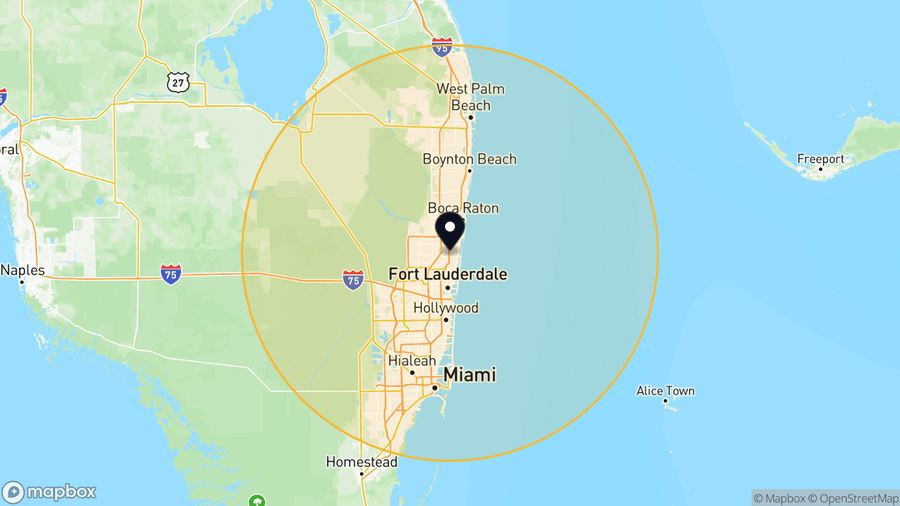Service coverage: Pompano Beach, FL — shipped nationwide from PLC Department (Texas-based)