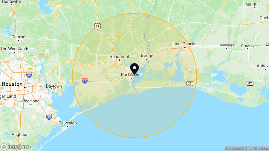 Service coverage: Port Arthur, TX — shipped nationwide from PLC Department (Texas-based)