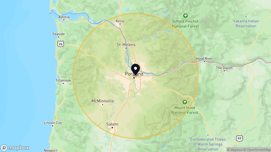 Service coverage: Portland, OR — shipped nationwide from PLC Department (Texas-based)