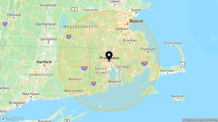 Service coverage: Providence, RI — shipped nationwide from PLC Department (Texas-based)