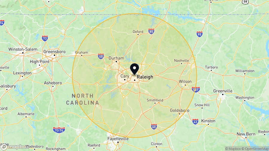 Service coverage: Raleigh, NC — shipped nationwide from PLC Department (Texas-based)
