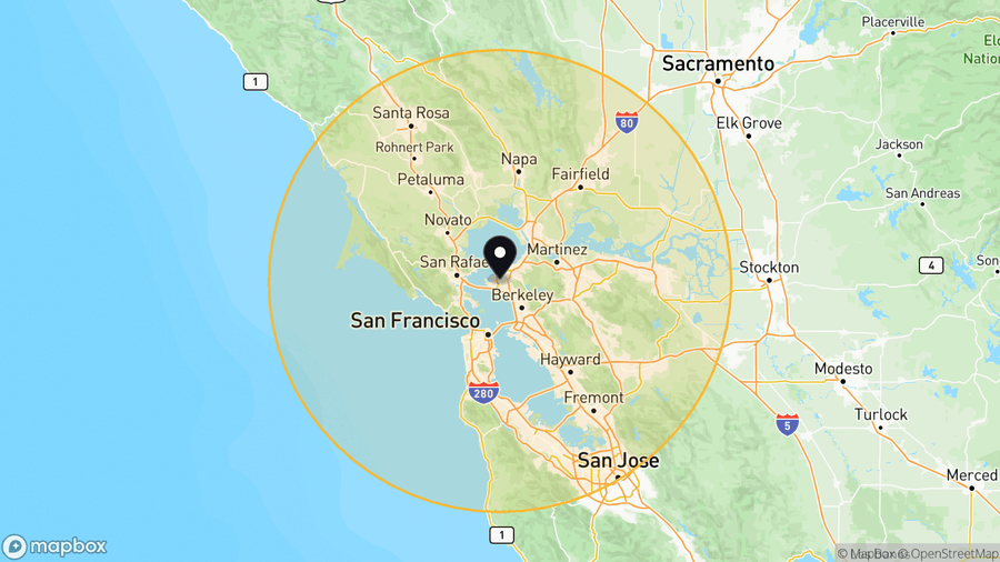 Service coverage: Richmond, CA — shipped nationwide from PLC Department (Texas-based)