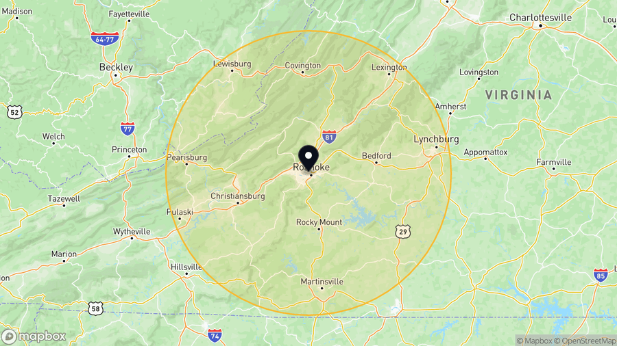 Service coverage: Roanoke, VA — shipped nationwide from PLC Department (Texas-based)