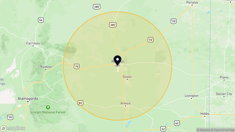 Service coverage: Roswell, NM — shipped nationwide from PLC Department (Texas-based)