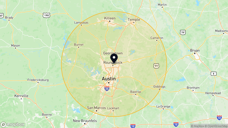 Service coverage: Round Rock, TX — shipped nationwide from PLC Department (Texas-based)