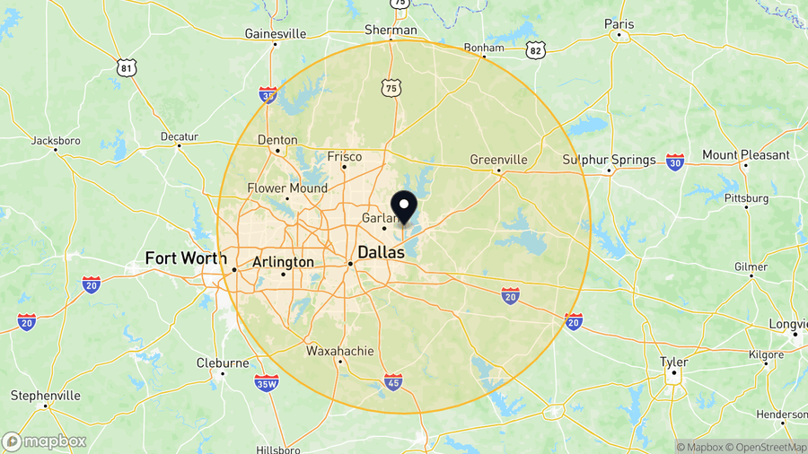 Service coverage: Rowlett, TX — shipped nationwide from PLC Department (Texas-based)