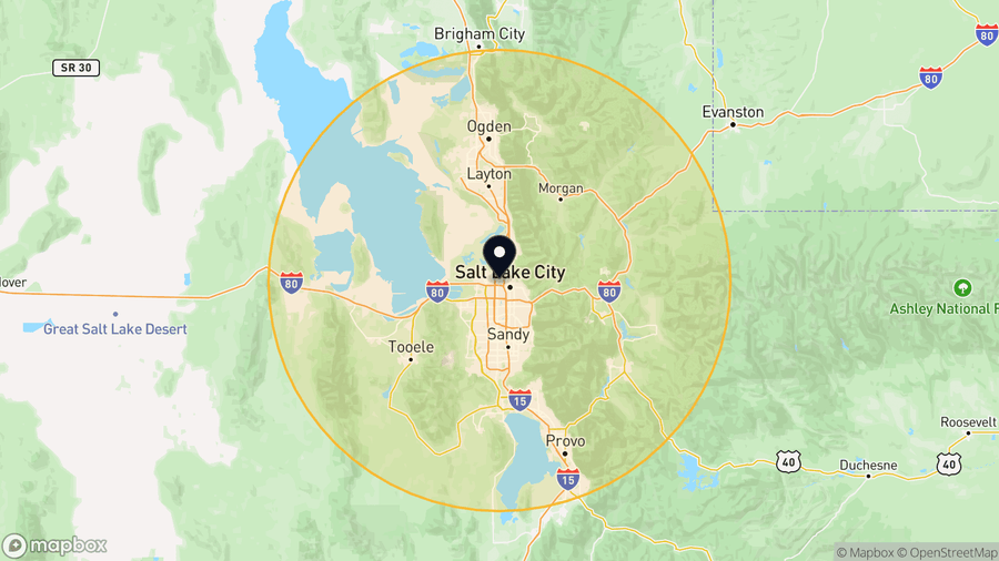 Service coverage: Salt Lake City, UT — shipped nationwide from PLC Department (Texas-based)