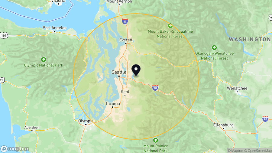 Service coverage: Sammamish, WA — shipped nationwide from PLC Department (Texas-based)