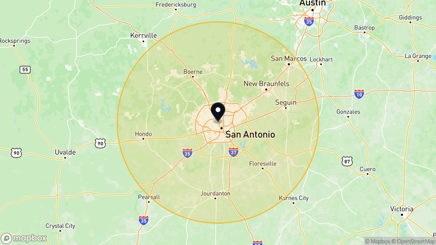 Service coverage: San Antonio, TX — shipped nationwide from PLC Department (Texas-based)