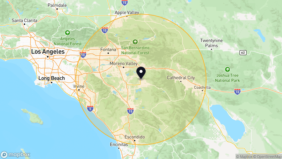 Service coverage: San Jacinto, CA — shipped nationwide from PLC Department (Texas-based)