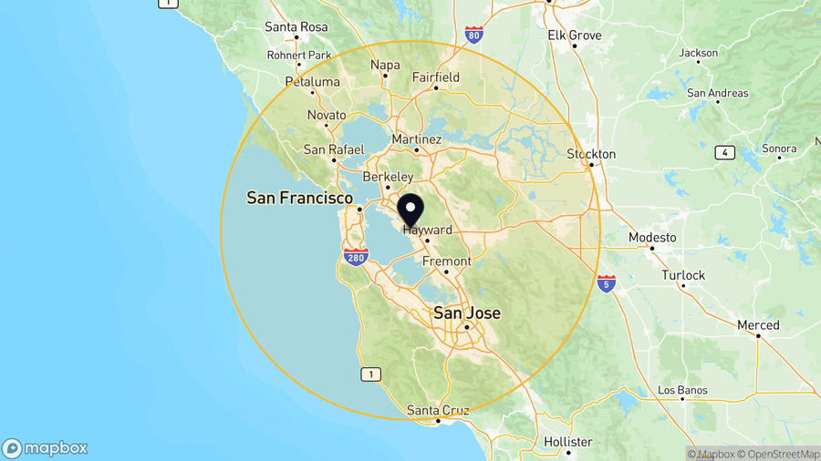 Service coverage: San Leandro, CA — shipped nationwide from PLC Department (Texas-based)