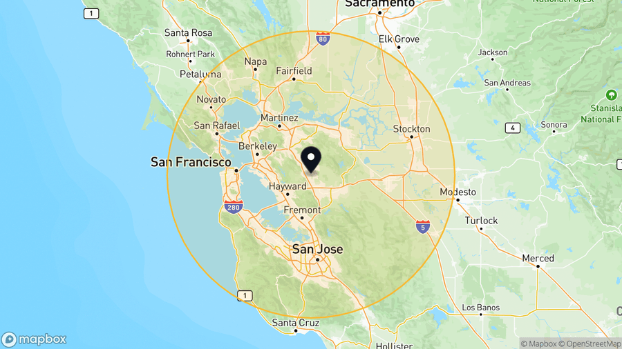 Service coverage: San Ramon, CA — shipped nationwide from PLC Department (Texas-based)