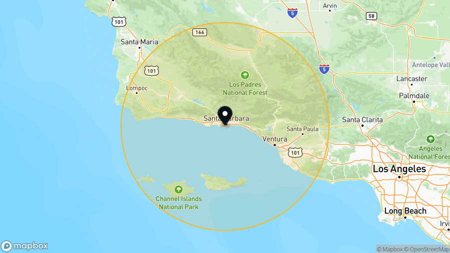 Service coverage: Santa Barbara, CA — shipped nationwide from PLC Department (Texas-based)