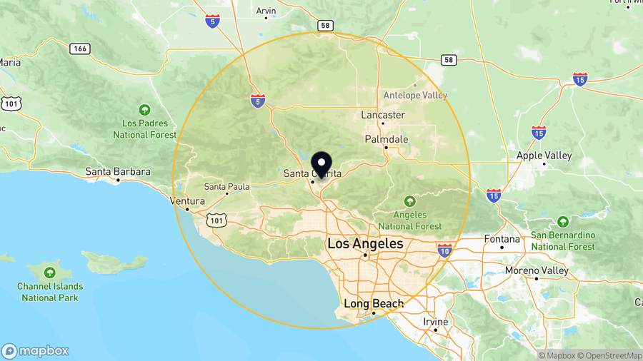 Service coverage: Santa Clarita, CA — shipped nationwide from PLC Department (Texas-based)