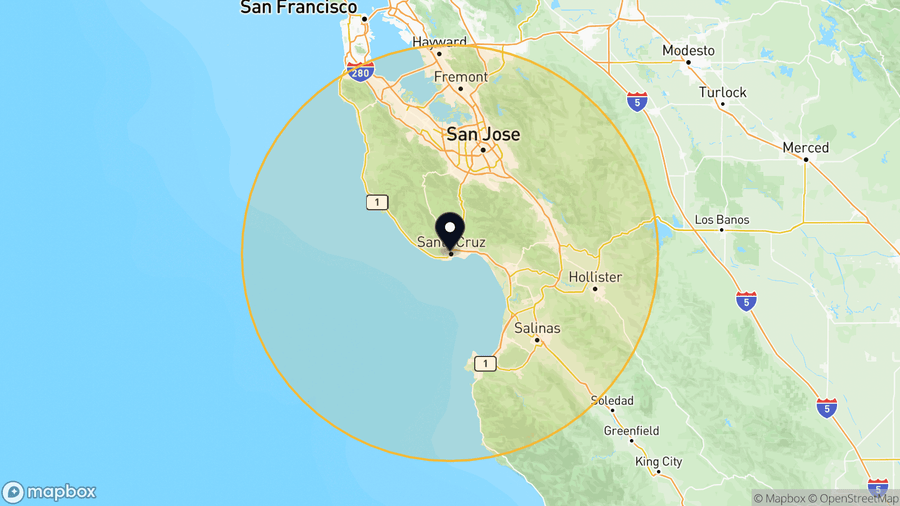 Service coverage: Santa Cruz, CA — shipped nationwide from PLC Department (Texas-based)