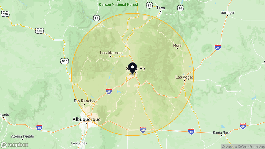Service coverage: Santa Fe, NM — shipped nationwide from PLC Department (Texas-based)