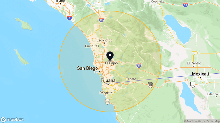 Service coverage: Santee, CA — shipped nationwide from PLC Department (Texas-based)