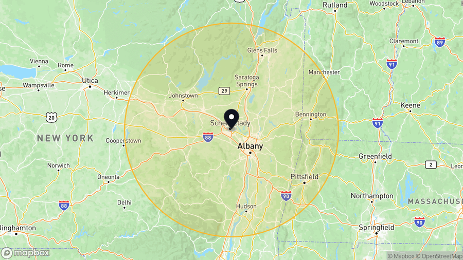 Service coverage: Schenectady, NY — shipped nationwide from PLC Department (Texas-based)