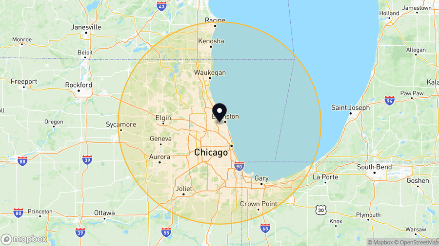 Service coverage: Skokie, IL — shipped nationwide from PLC Department (Texas-based)