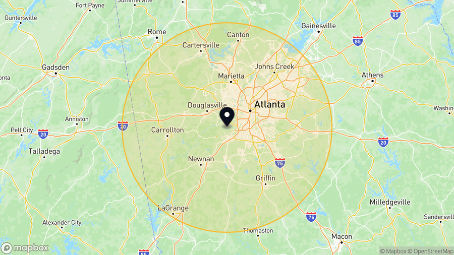 Service coverage: South Fulton, GA — shipped nationwide from PLC Department (Texas-based)