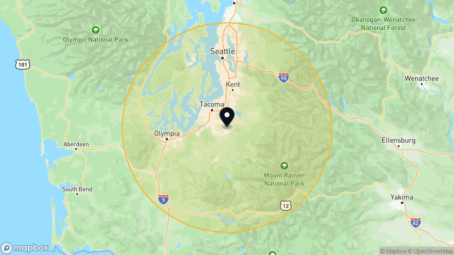 Service coverage: South Hill, WA — shipped nationwide from PLC Department (Texas-based)