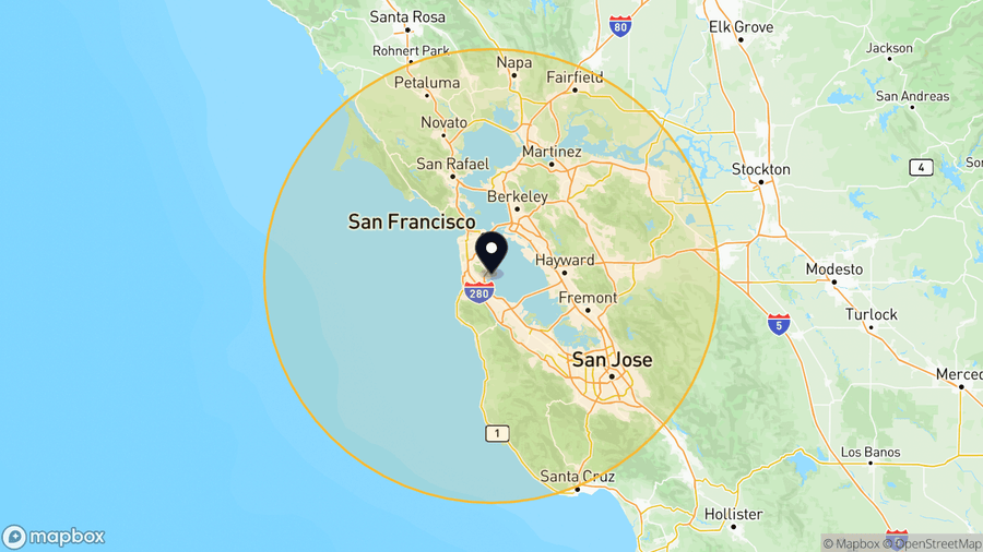 Service coverage: South San Francisco, CA — shipped nationwide from PLC Department (Texas-based)