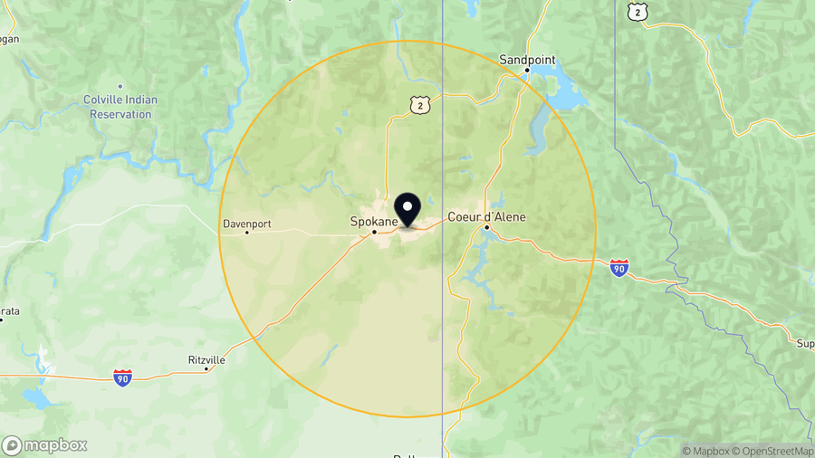 Service coverage: Spokane Valley, WA — shipped nationwide from PLC Department (Texas-based)