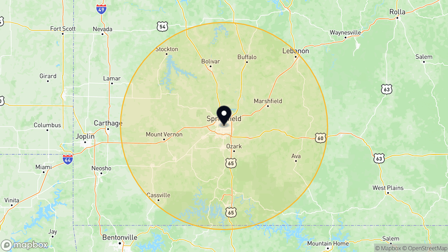 Service coverage: Springfield, MO — shipped nationwide from PLC Department (Texas-based)