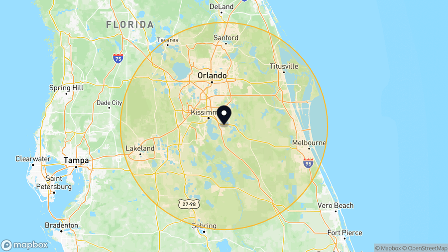 Service coverage: St. Cloud, FL — shipped nationwide from PLC Department (Texas-based)
